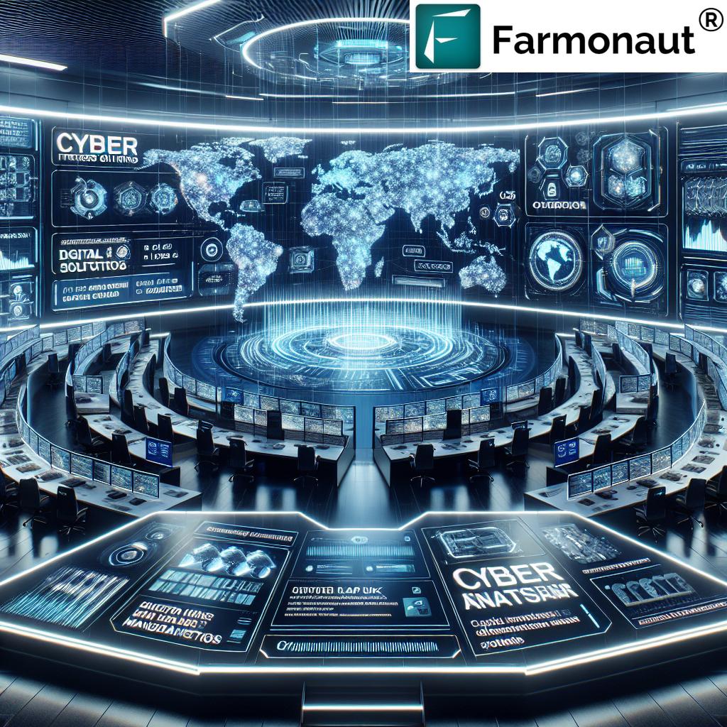 Revolutionizing Cyber Insurance: How Farmonaut's Digital Solutions Are Reshaping Risk Management in Miami