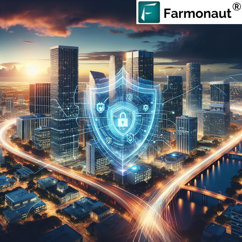 Revolutionizing Cyber Insurance: How Farmonaut's Digital Solutions Are Reshaping Risk Management in Miami