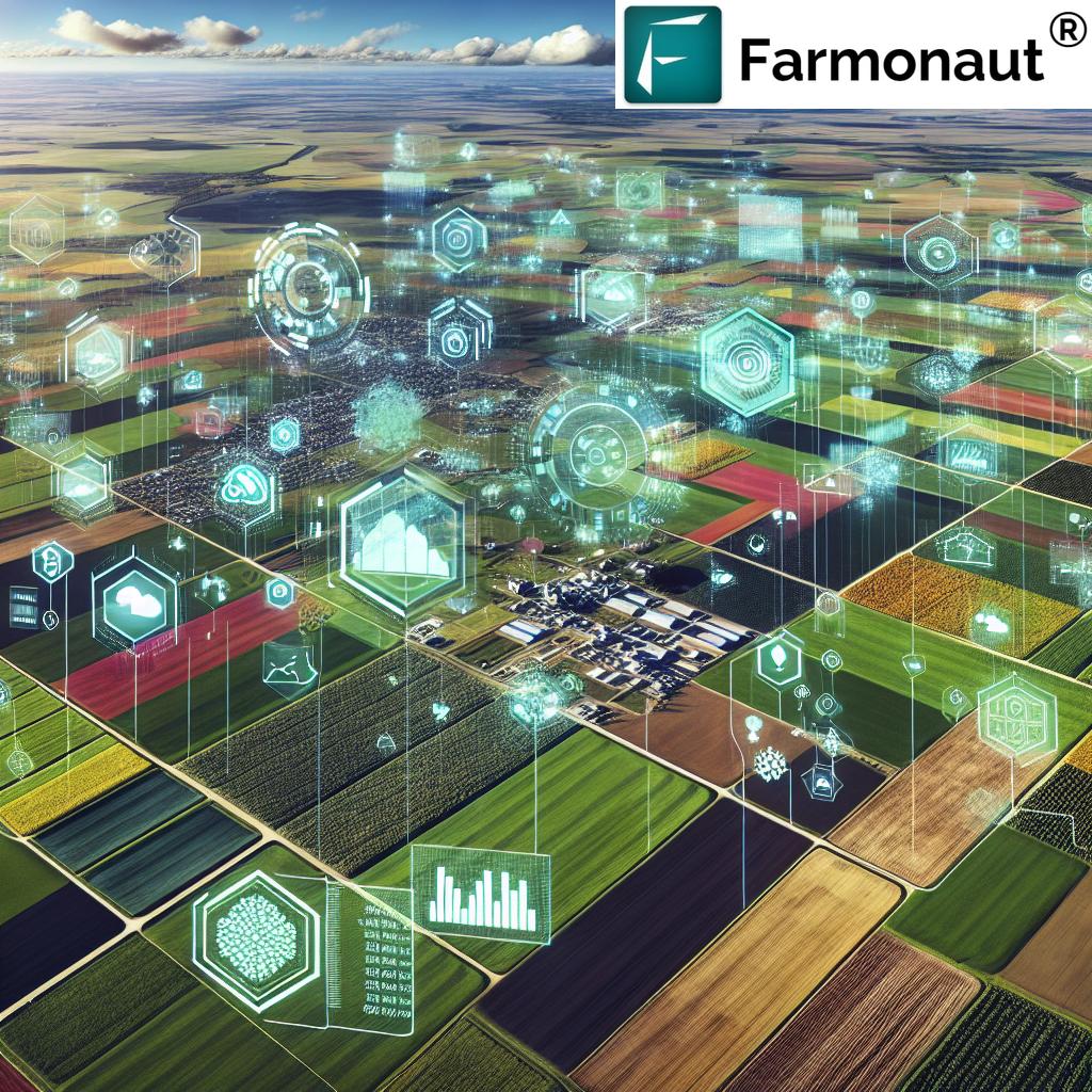 Farmonaut's AI Applications