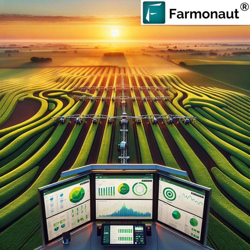 Revolutionizing Farming in Illinois Farmonauts Precision Agriculture Solutions for Sustainable Land Management 1