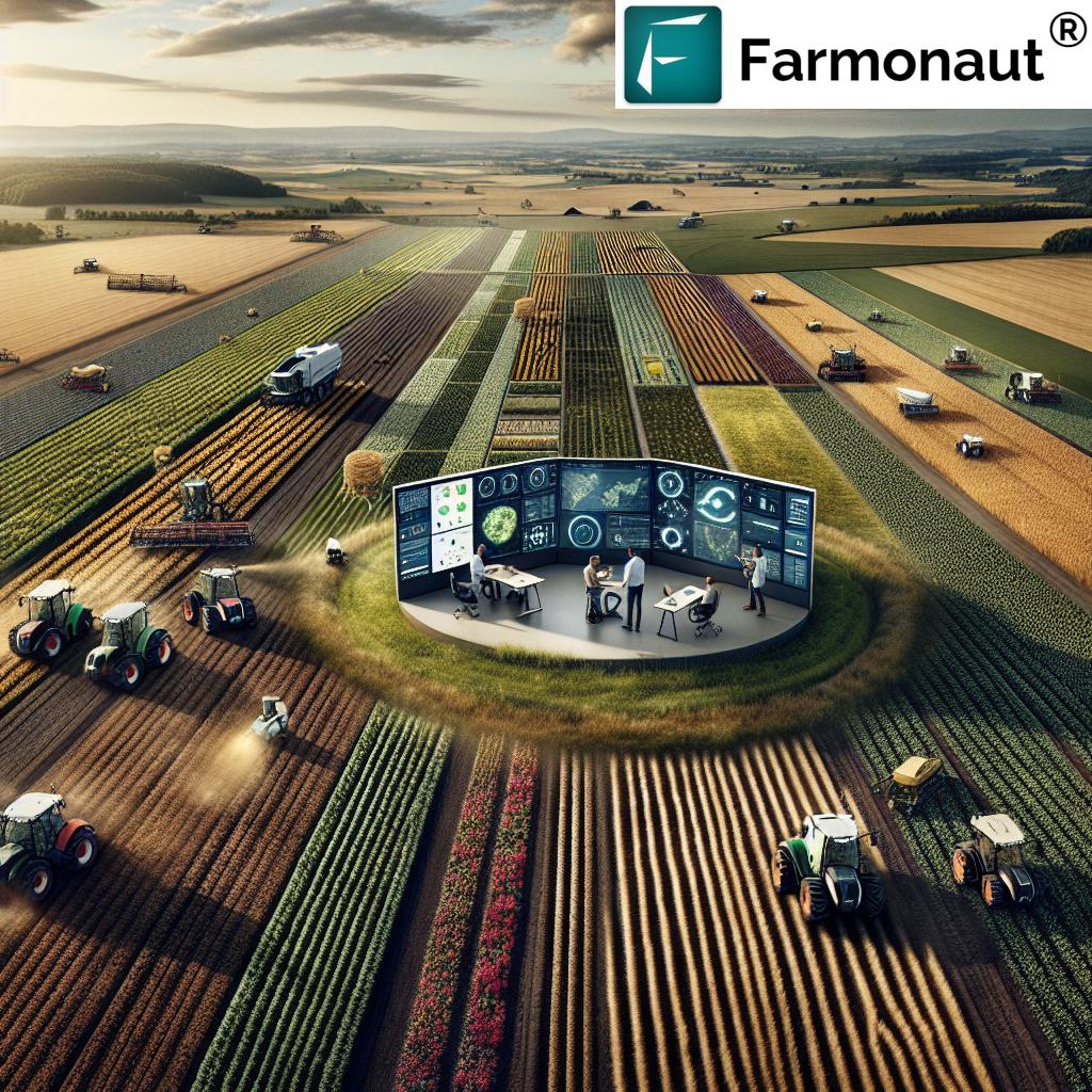 Farmonaut's Impact on Fort Lauderdale Farming