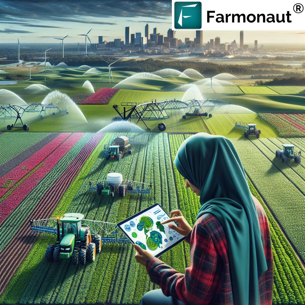 Revolutionizing Georgia Agriculture Farmonauts Precision Technology for Sustainable Farming and Crop Health in Sumter County 1