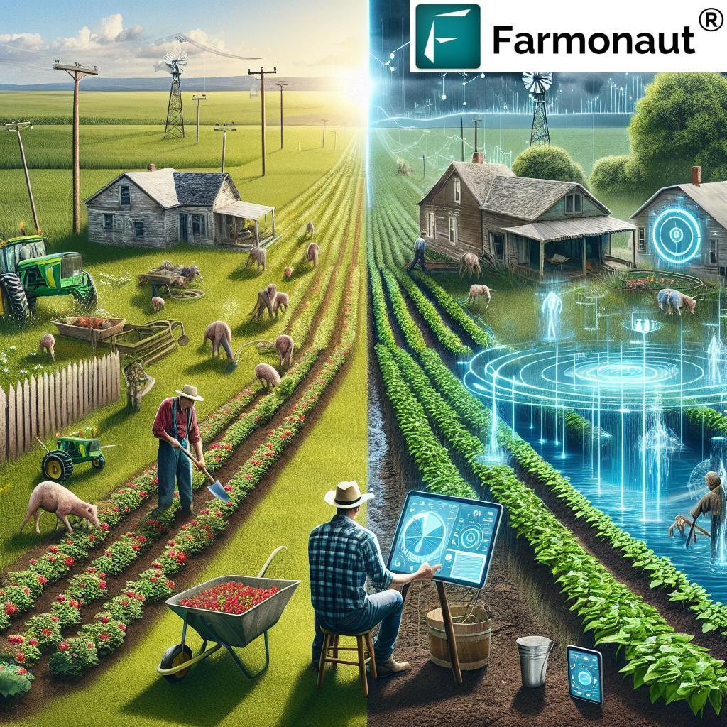 Smart Farming Solutions in Rural Communities