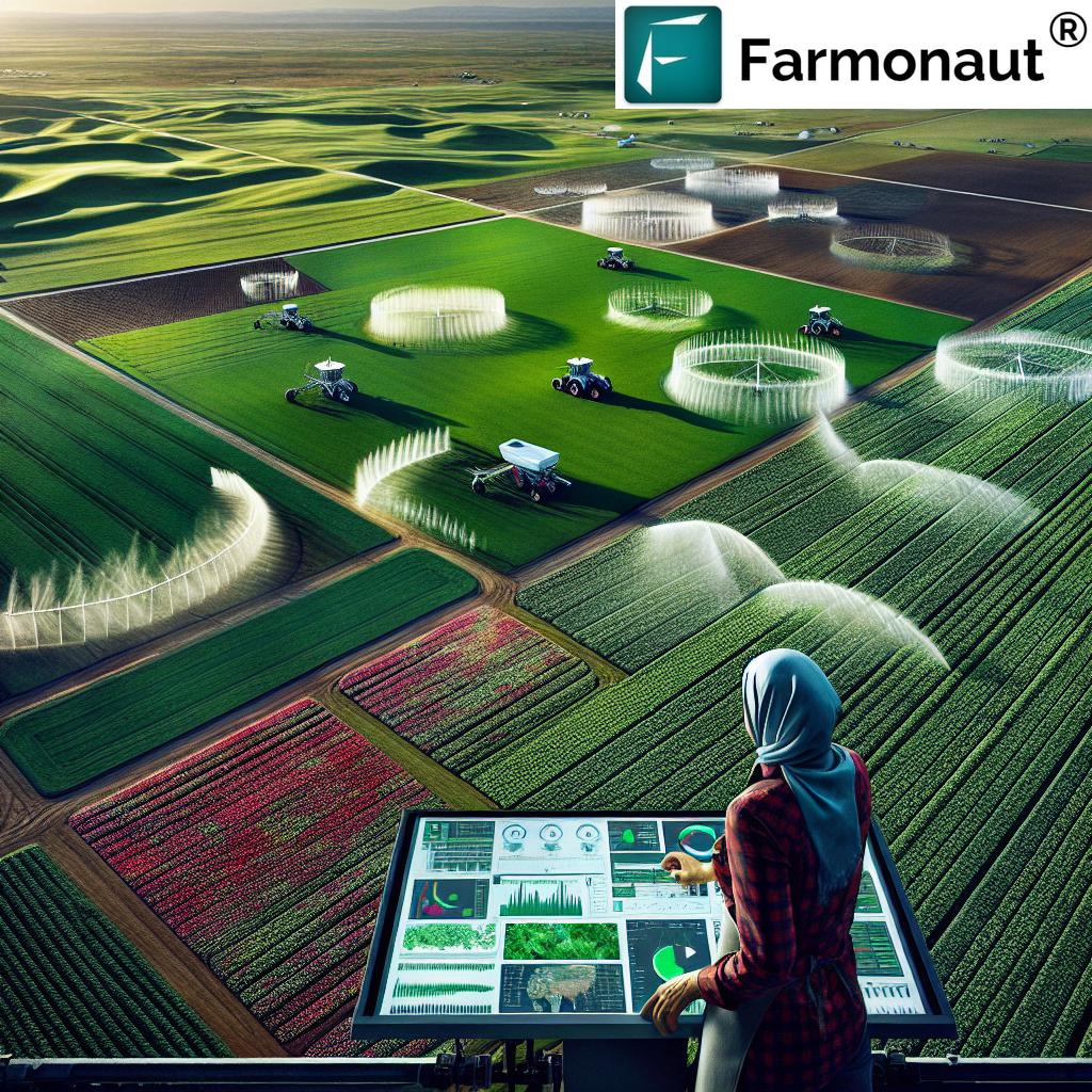 Revolutionizing Georgias Farms How Precision Agriculture Technology is Transforming Rural South 1