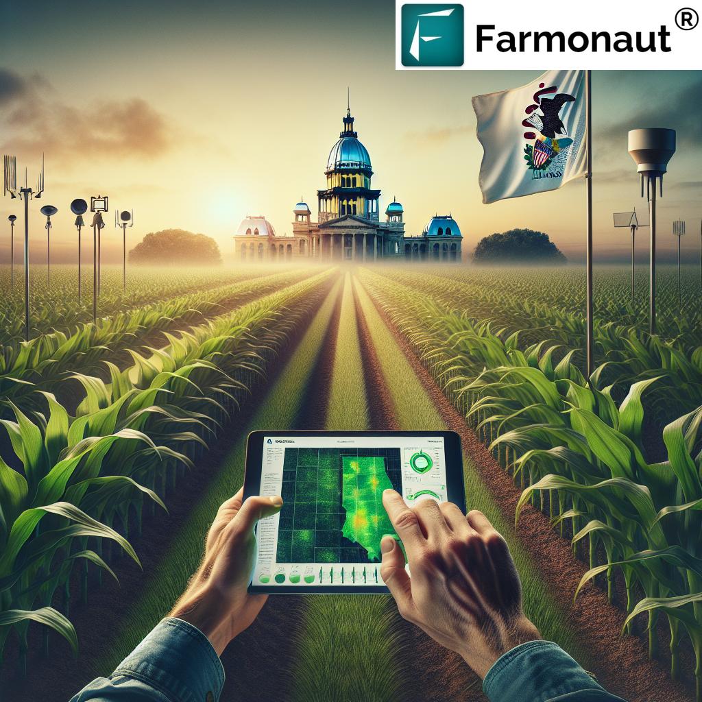 Precision Farming in Illinois