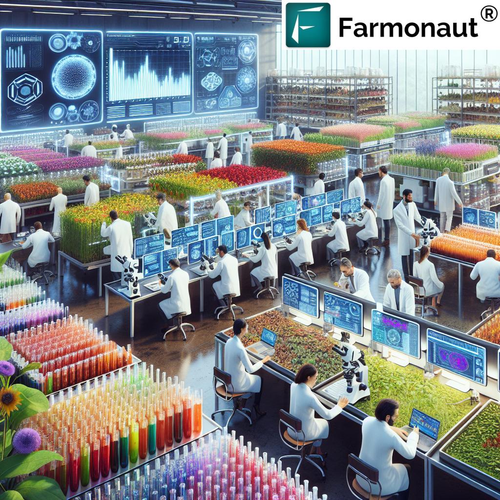 Revolutionizing Indian Agriculture How Farmonauts AI Driven Solutions Enhance Crop Yield and Sustainable Farming Practices 1