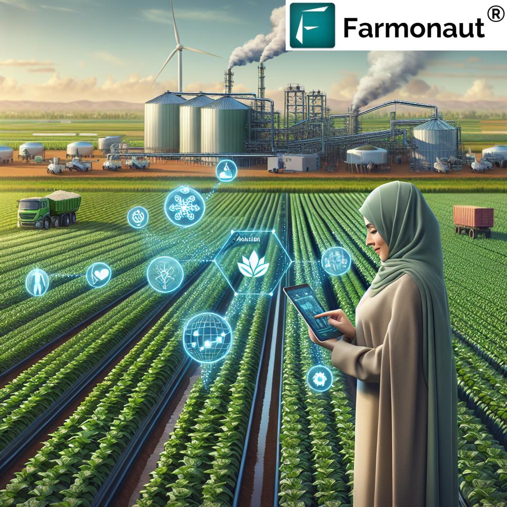 Farmonaut's Vision for the Future of Agriculture