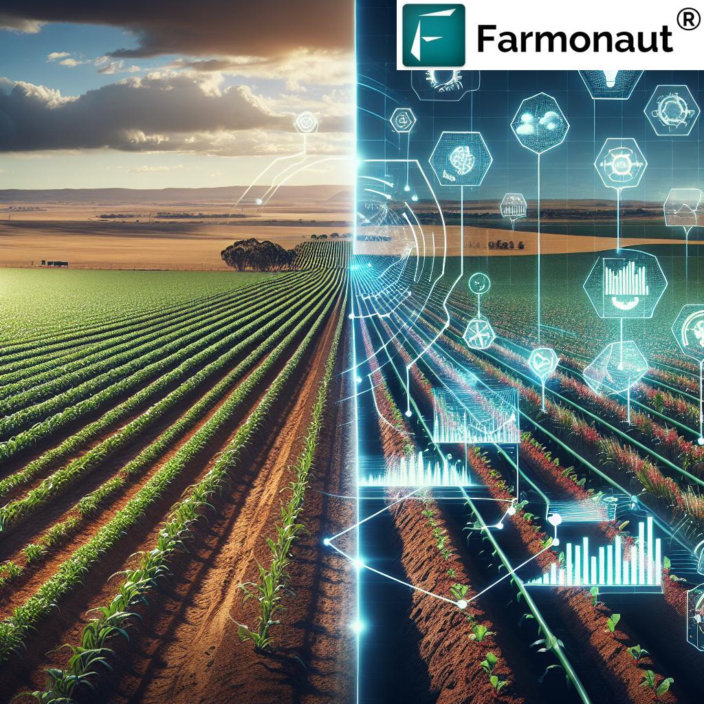 Farmonaut's Soil Health Monitoring