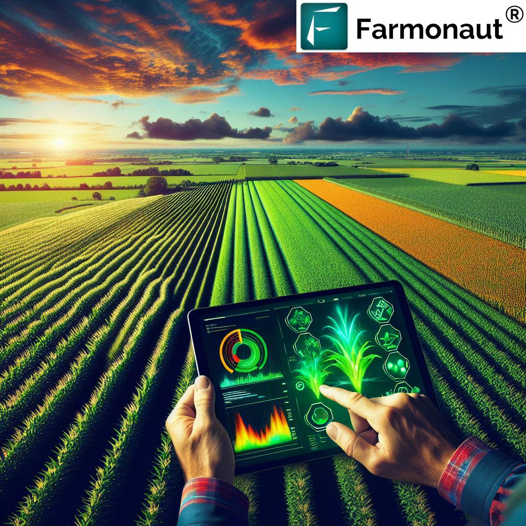 Revolutionizing Iowas Agriculture Precision Farming with Satellite Crop Monitoring and Smart Solutions 1