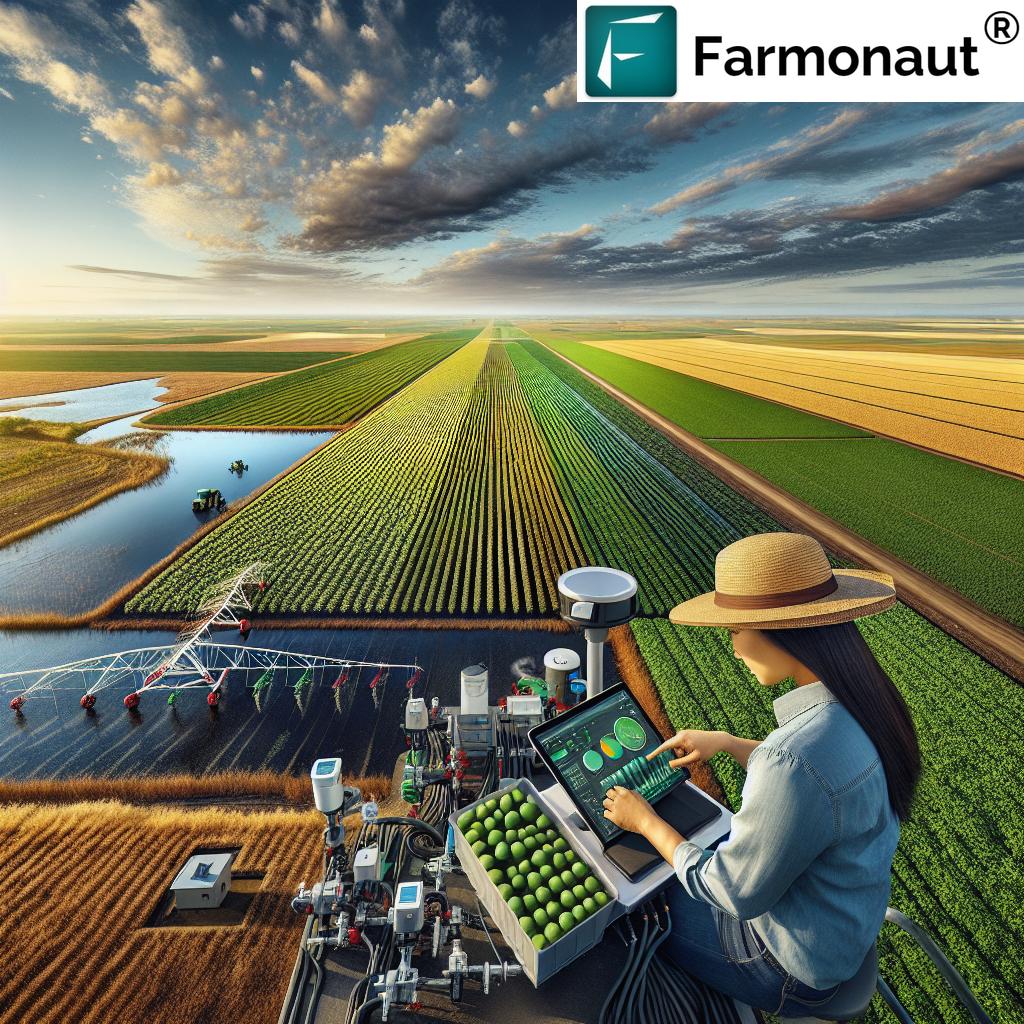 Revolutionizing Iowas Farmland How Precision Agriculture Technology is Transforming Sustainable Farming Practices 1