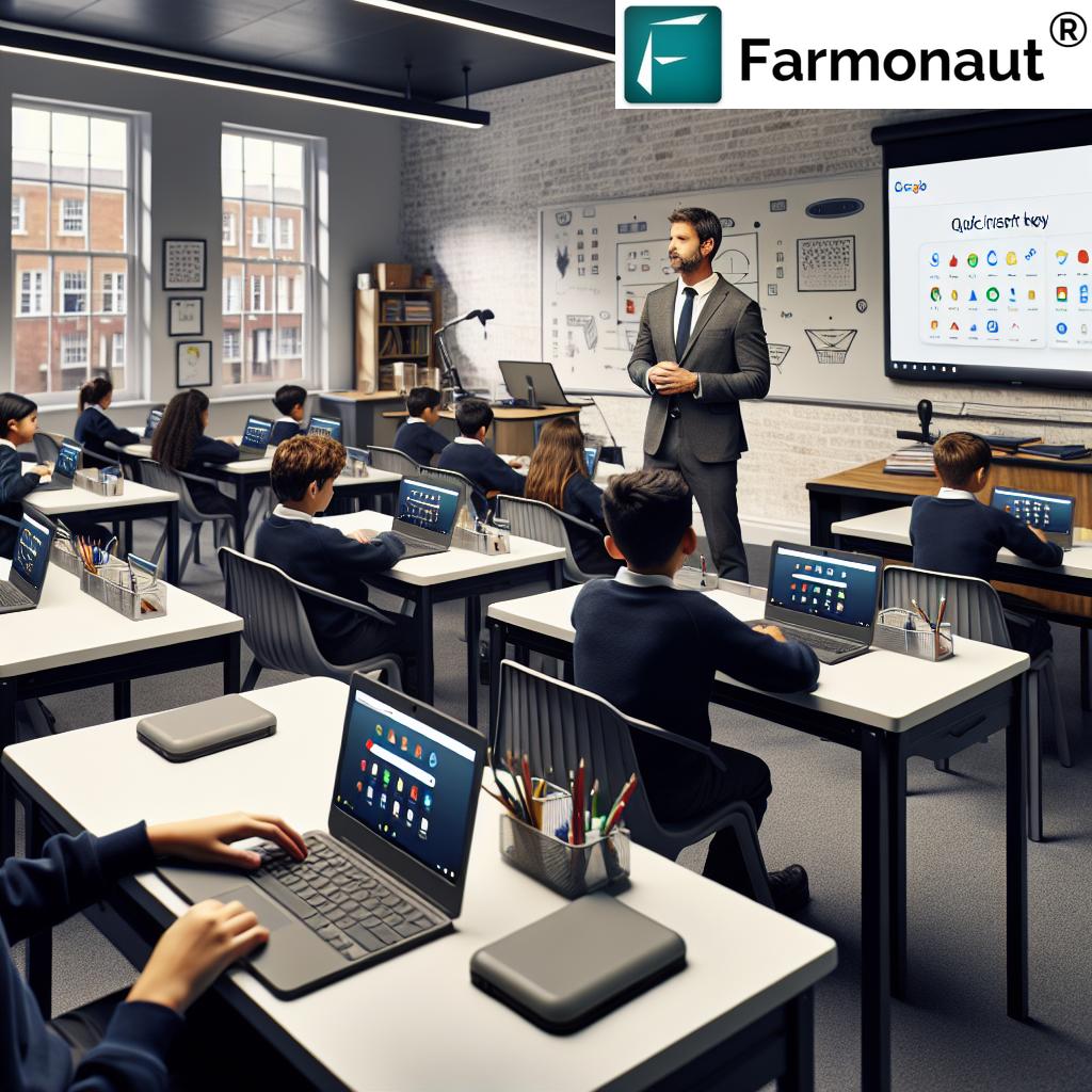 Revolutionizing London Classrooms Durable Chromebooks Enhance K 12 Education with Innovative Features 1