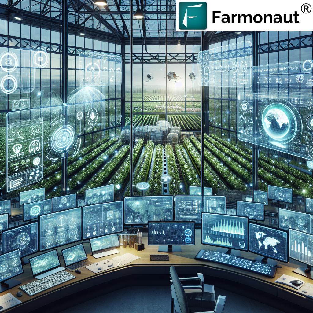 Revolutionizing Londons Agriculture Farmonauts AI and IoT Solutions for Smart Farming in 2025 1