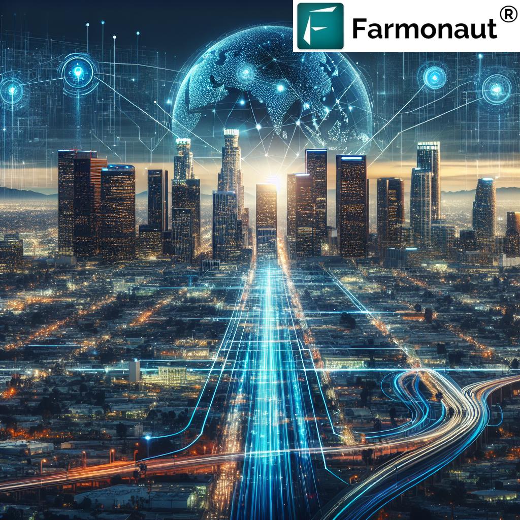 Revolutionizing Los Angeles Business How Farmonauts Remote Monitoring Technology Boosts Efficiency and Growth 1