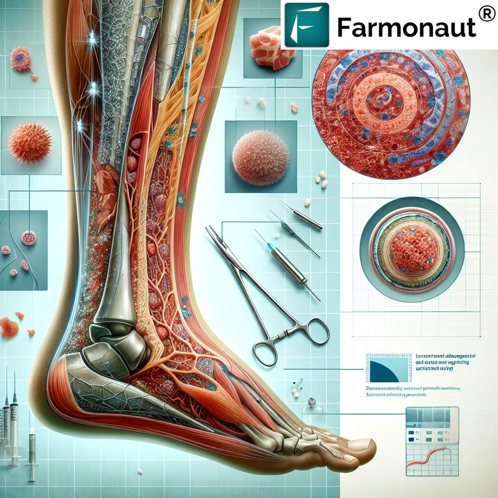 Revolutionizing Lower Limb Reconstruction New Zealand Study Reveals Breakthrough in Soft Tissue Regeneration Technology 1