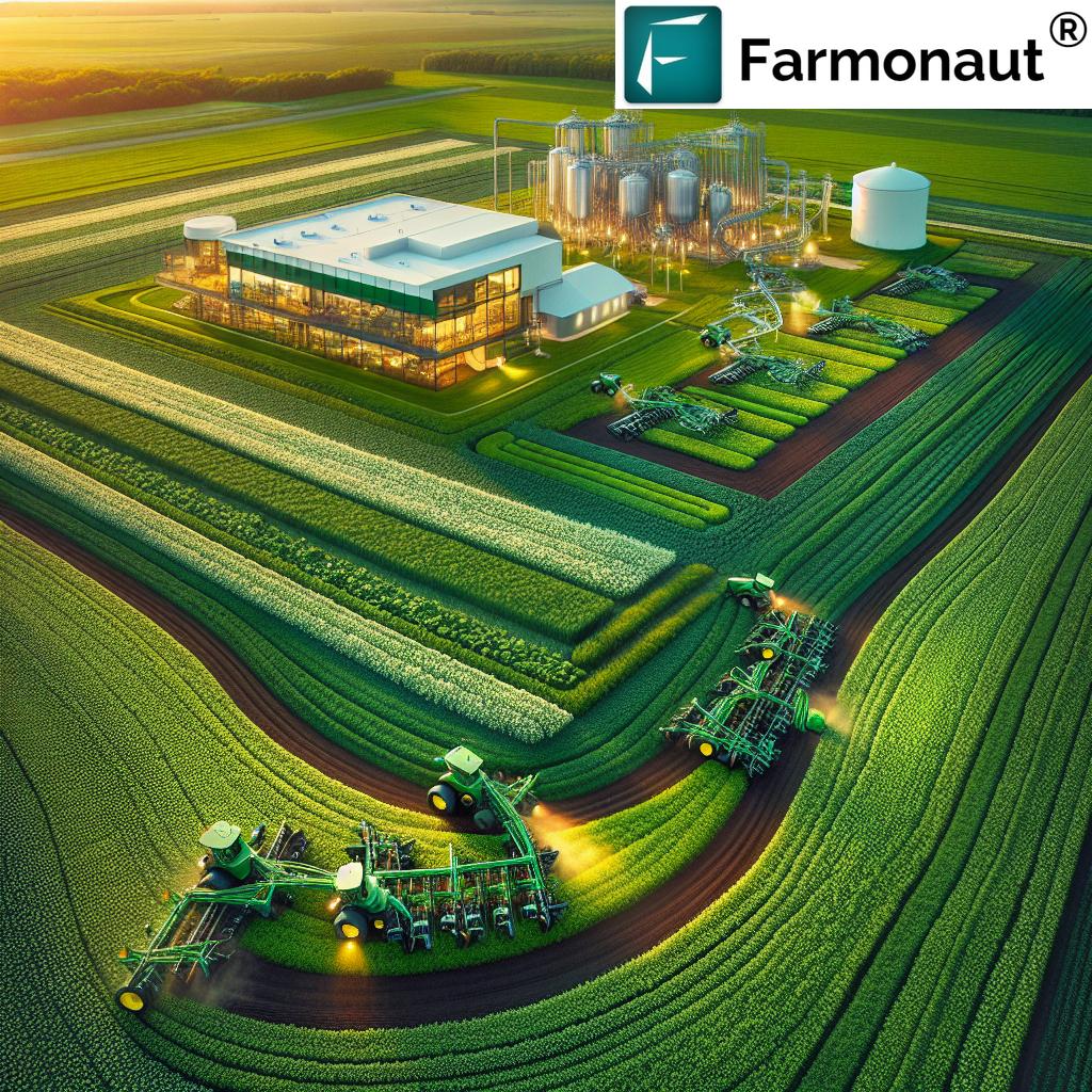 Revolutionizing Minnesotas Agriculture Farmonauts Innovative Winter Crop Solutions for Sustainable Farming 1