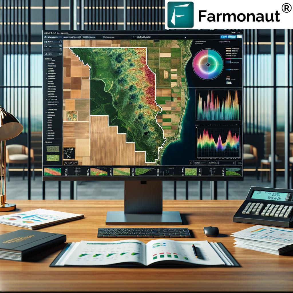 Revolutionizing Missouris Agricultural Finance How GIS and Remote Sensing Boost Farm Loan Management 1