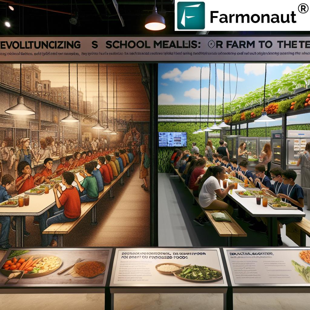 Revolutionizing New Jersey's Food Industry: Farmonaut's Sustainable Agriculture Solutions for a Healthier America