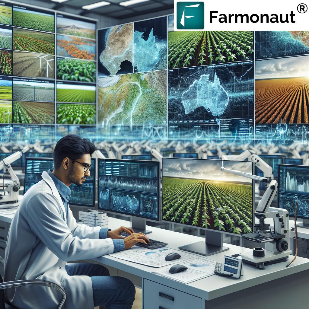 Revolutionizing Precision Agriculture Farmonauts Advanced Imaging Technology Transforms Australian Farming Operations 1