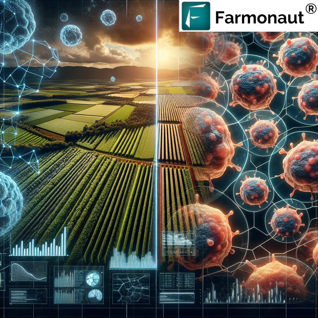 Sustainable Agriculture with Farmonaut