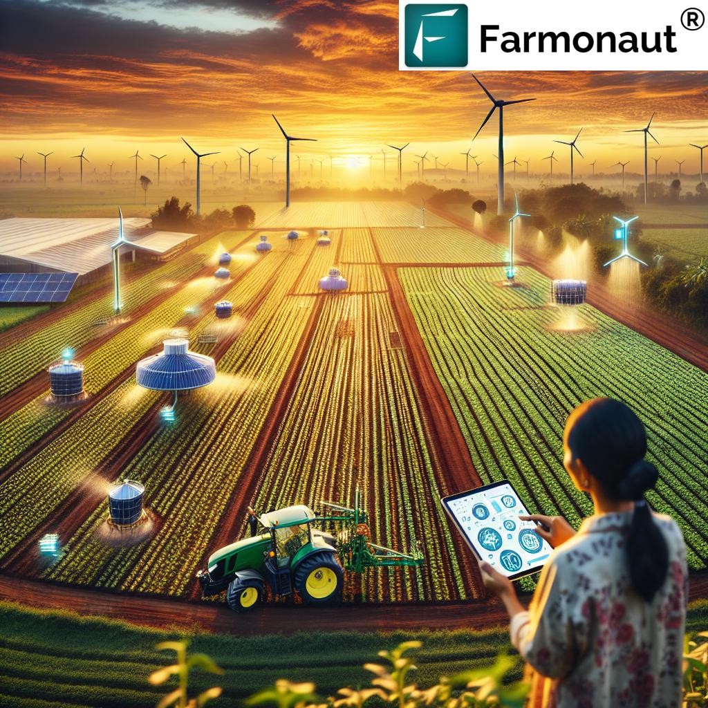 Data-Driven Agriculture