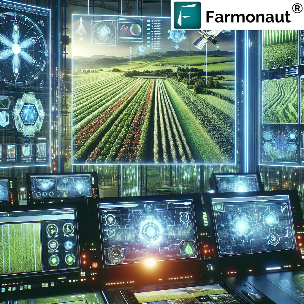 Revolutionizing Precision Agriculture How Farmonauts AI Driven Platform Enhances Crop Management and Farm Productivity 1