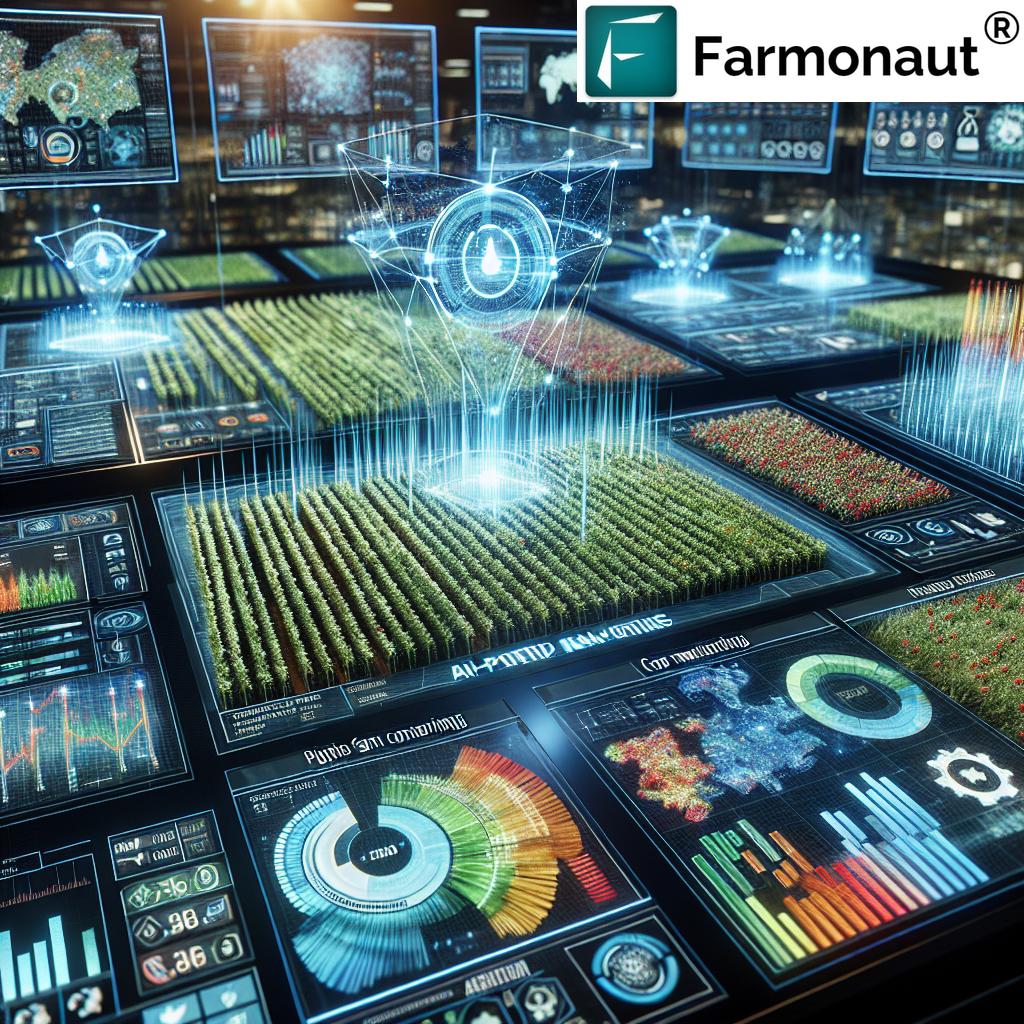 Revolutionizing Precision Agriculture How Farmonauts AI Powered Crop Monitoring System is Transforming Smart Farming 1