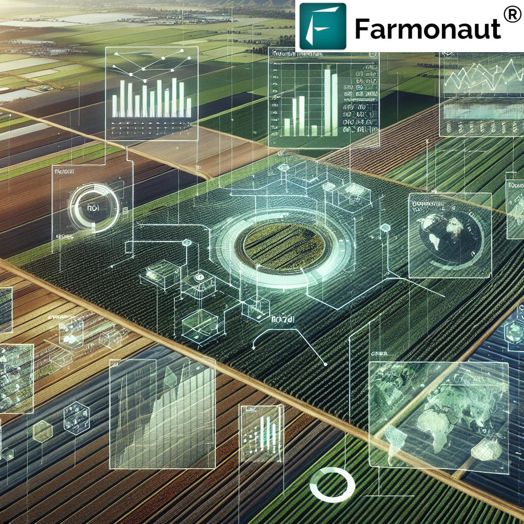 Crop Yield Boost with Farmonaut