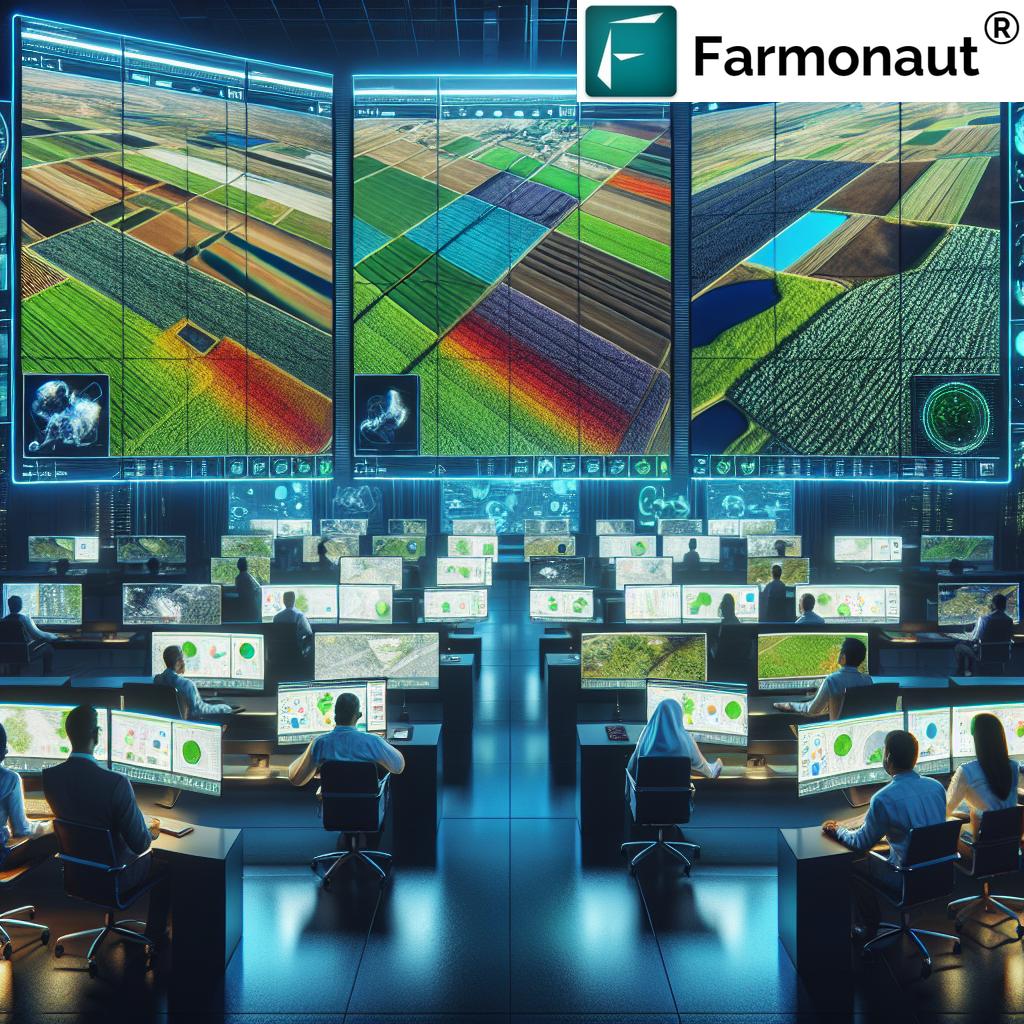 Revolutionizing Precision Agriculture How Farmonauts Smart Farming Solutions Transform Crop Monitoring in North America 1