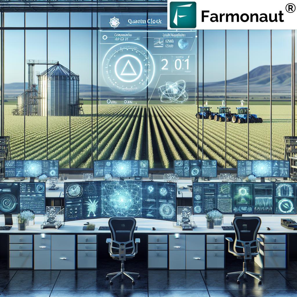 Revolutionizing Precision Agriculture How Quantum Technology and Satellite Navigation Are Transforming UK Farming with Farmonaut 1