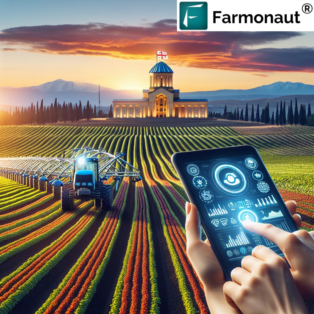 Revolutionizing Rural Agriculture How Georgian Farmers Embrace Precision Farming Techniques 1