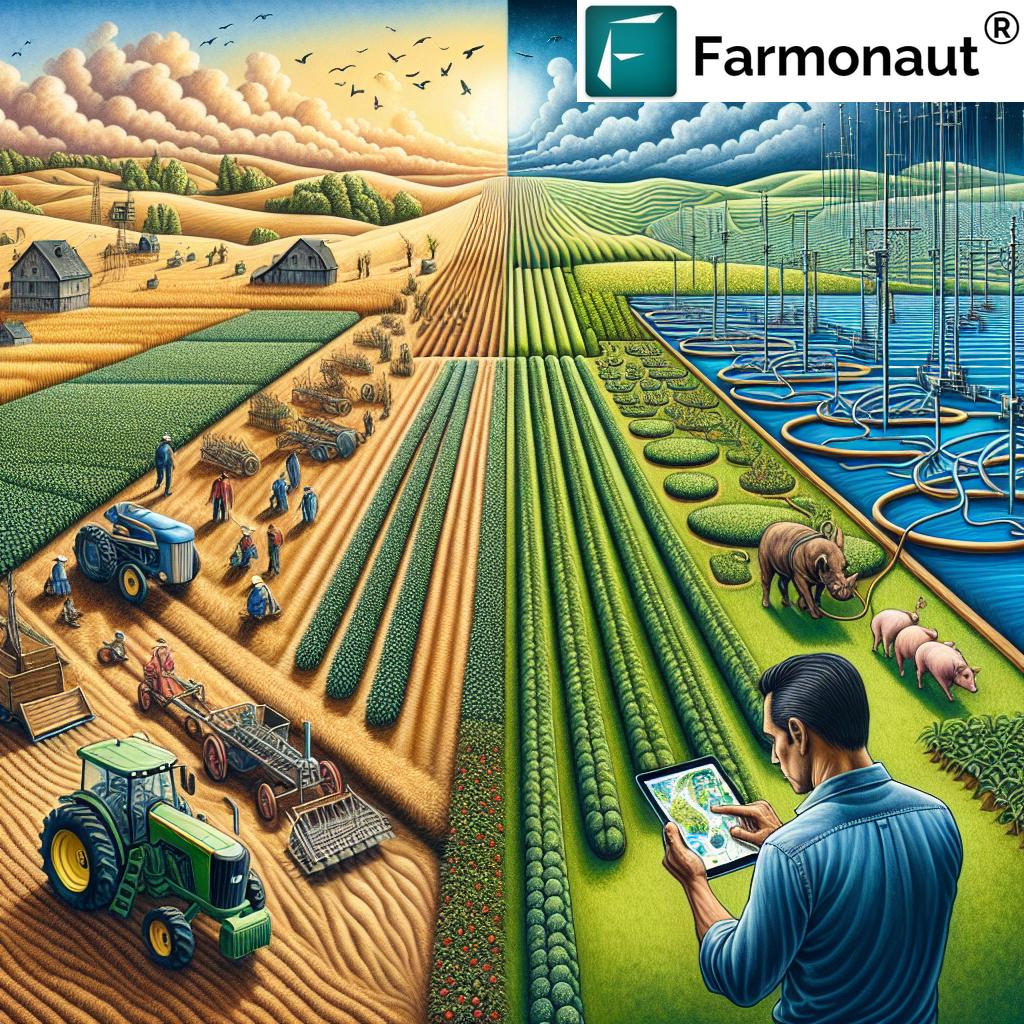 Revolutionizing Rural America How Precision Farming Technology Can Boost Farm Income and Reshape Agricultural Policy 1