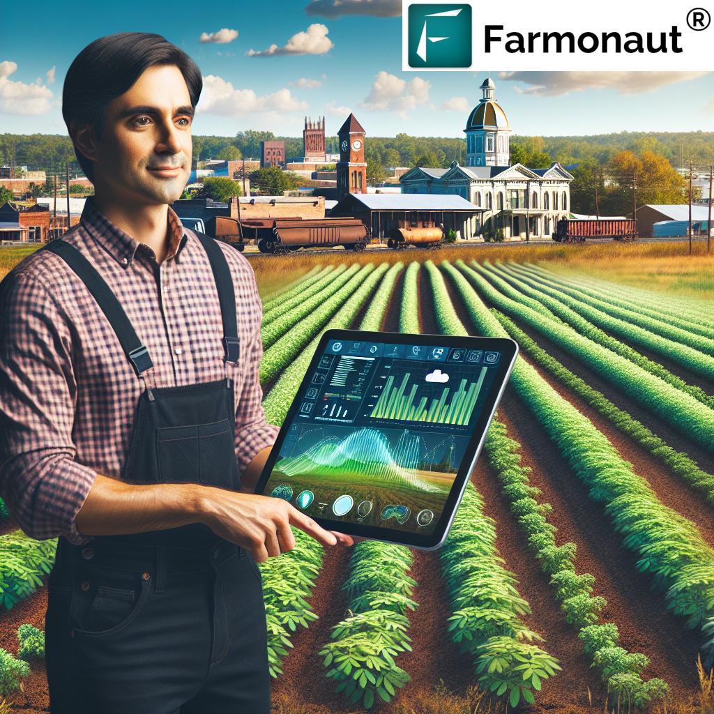 Revolutionizing Rural Georgia Farmonauts Smart Farming Solutions for Peanut Farms and Small Town Agriculture 1