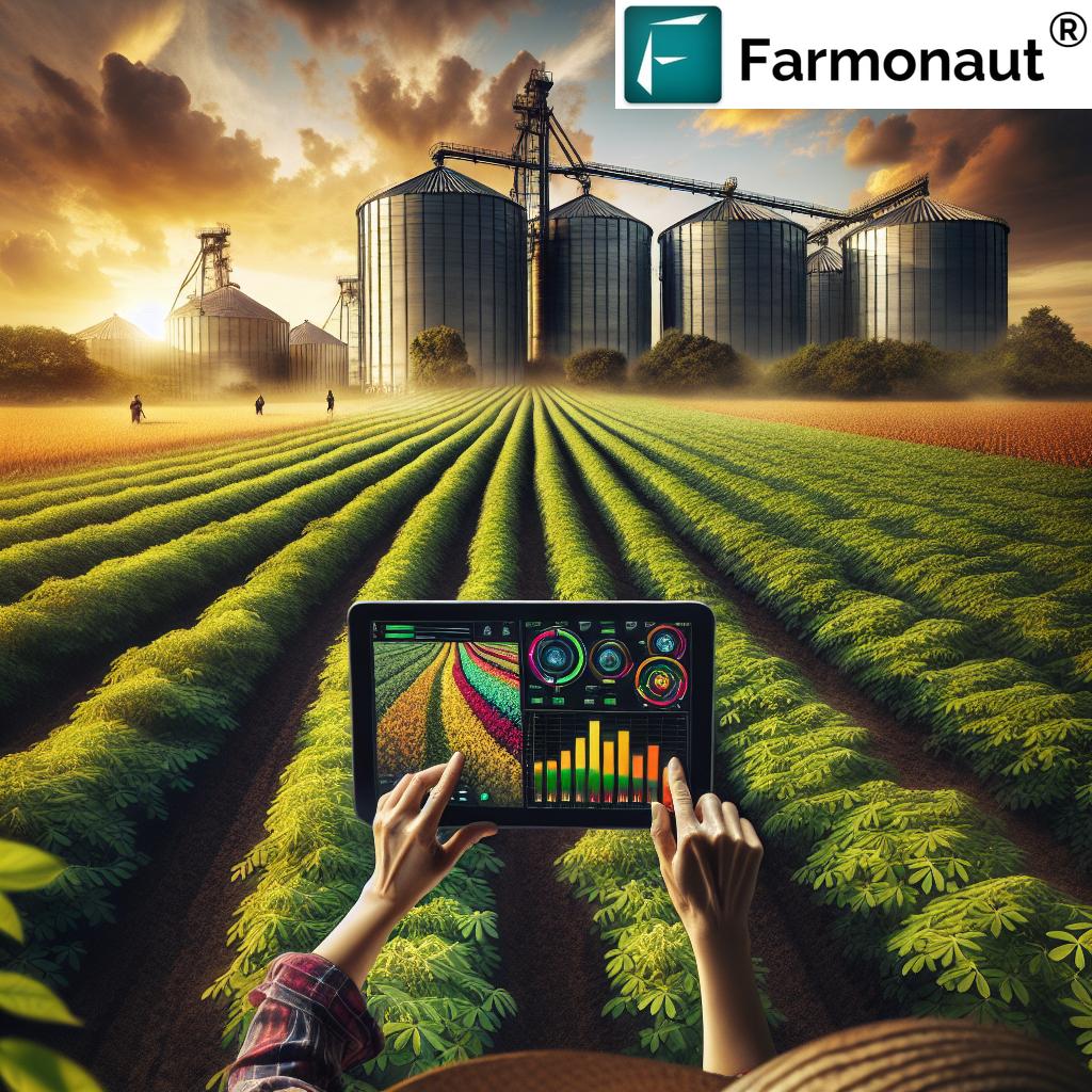 Revolutionizing Rural Georgia How Farmonauts Smart Farming Solutions Boost Agricultural Sustainability 1