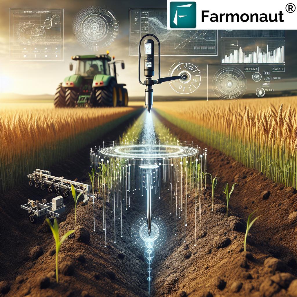 Revolutionizing Sheboygan County Agriculture: Farmonaut's Precision Farming Solutions for Sustainable Growth in 2024