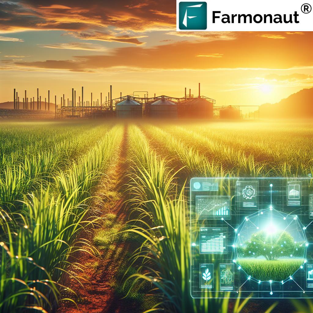 Revolutionizing Sugarcane Farming How Farmonauts Tech Innovations Boost Yields and Sustainability in Latin America 1