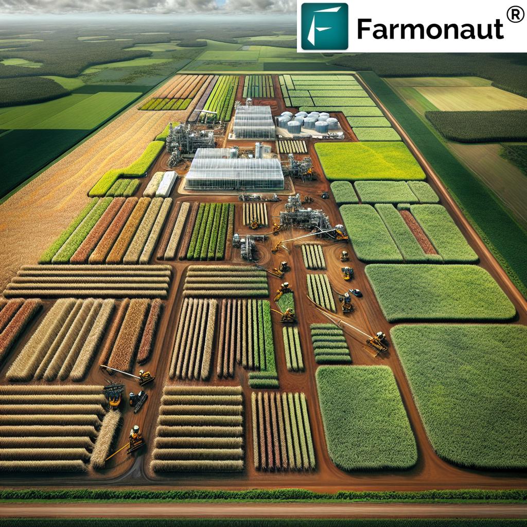 Sustainable Sugarcane Farming