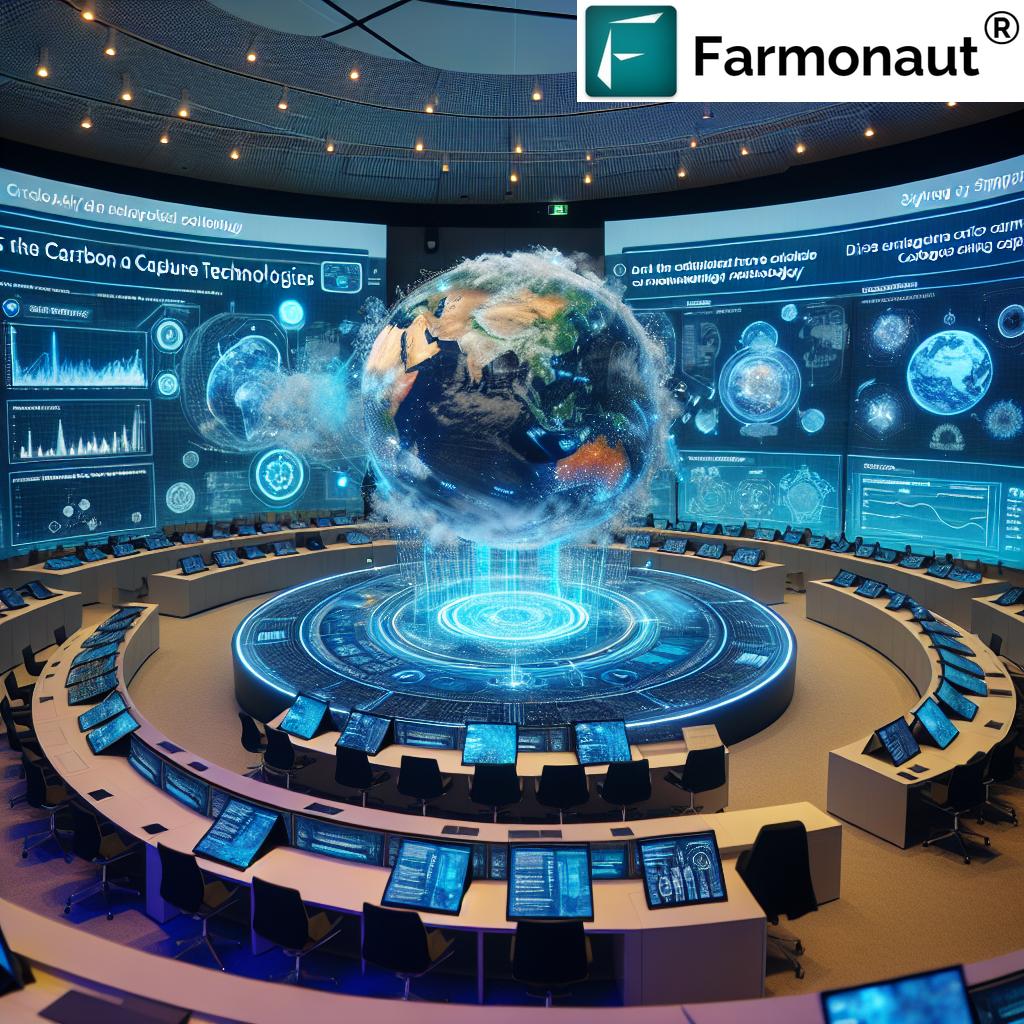 Revolutionizing Sustainable Agriculture Farmonauts Innovative Climate Technology for Efficient Carbon Management in Sydney 1