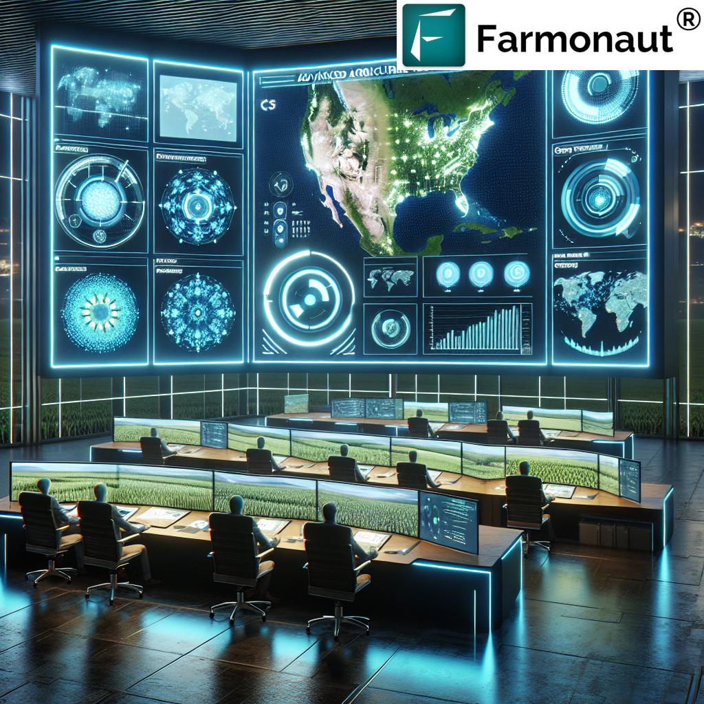 Revolutionizing Sustainable Agriculture Farmonauts Innovative Digital Solutions for Global Food Security 1