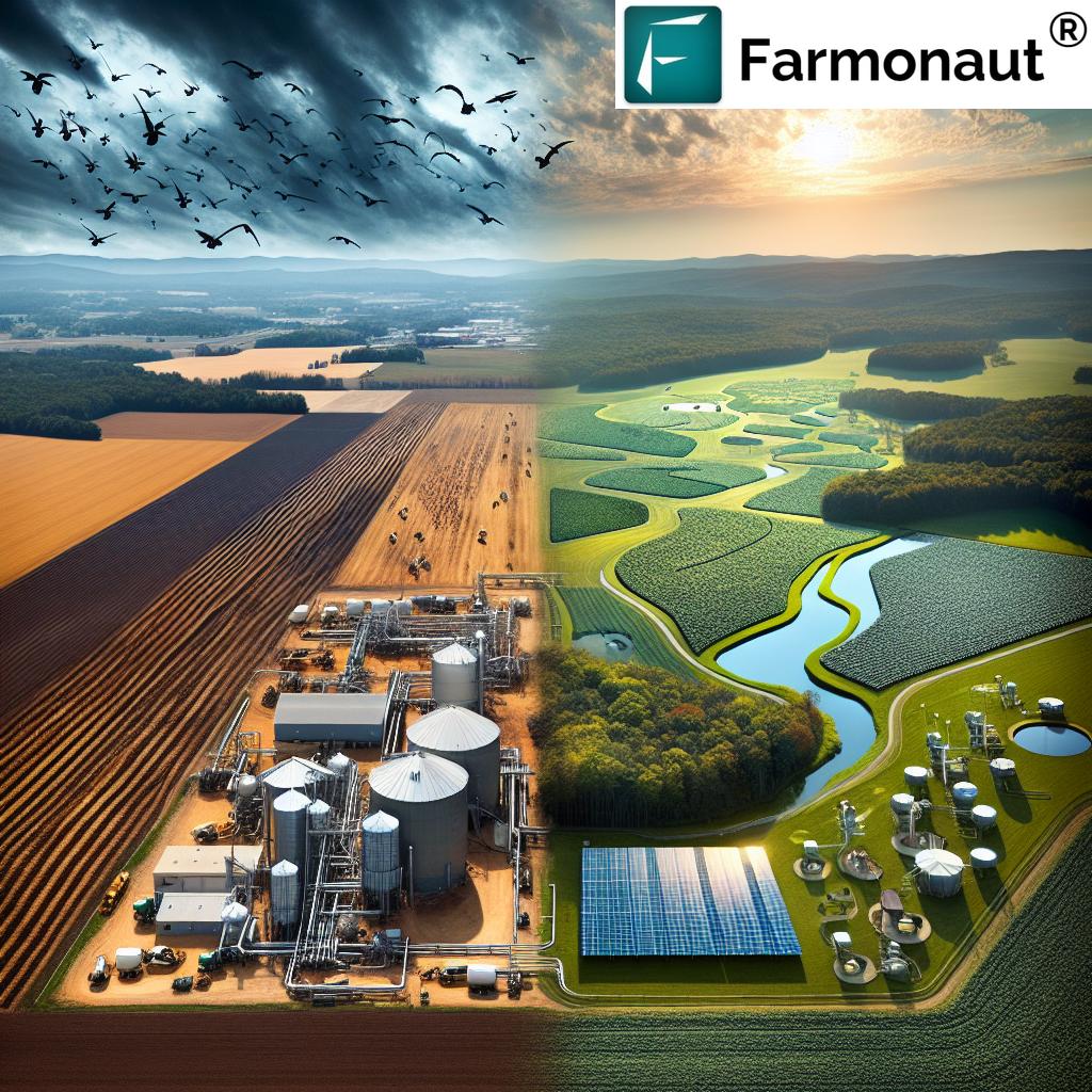 Revolutionizing Sustainable Agriculture Farmonauts Innovative Solutions for Virginias Environmental Compliance 1