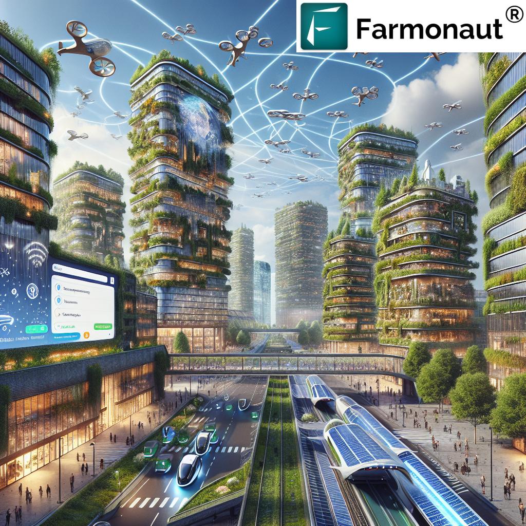 Revolutionizing Sustainable Agriculture How Farmonauts AI Powered Tools Boost European Crop Yields 1