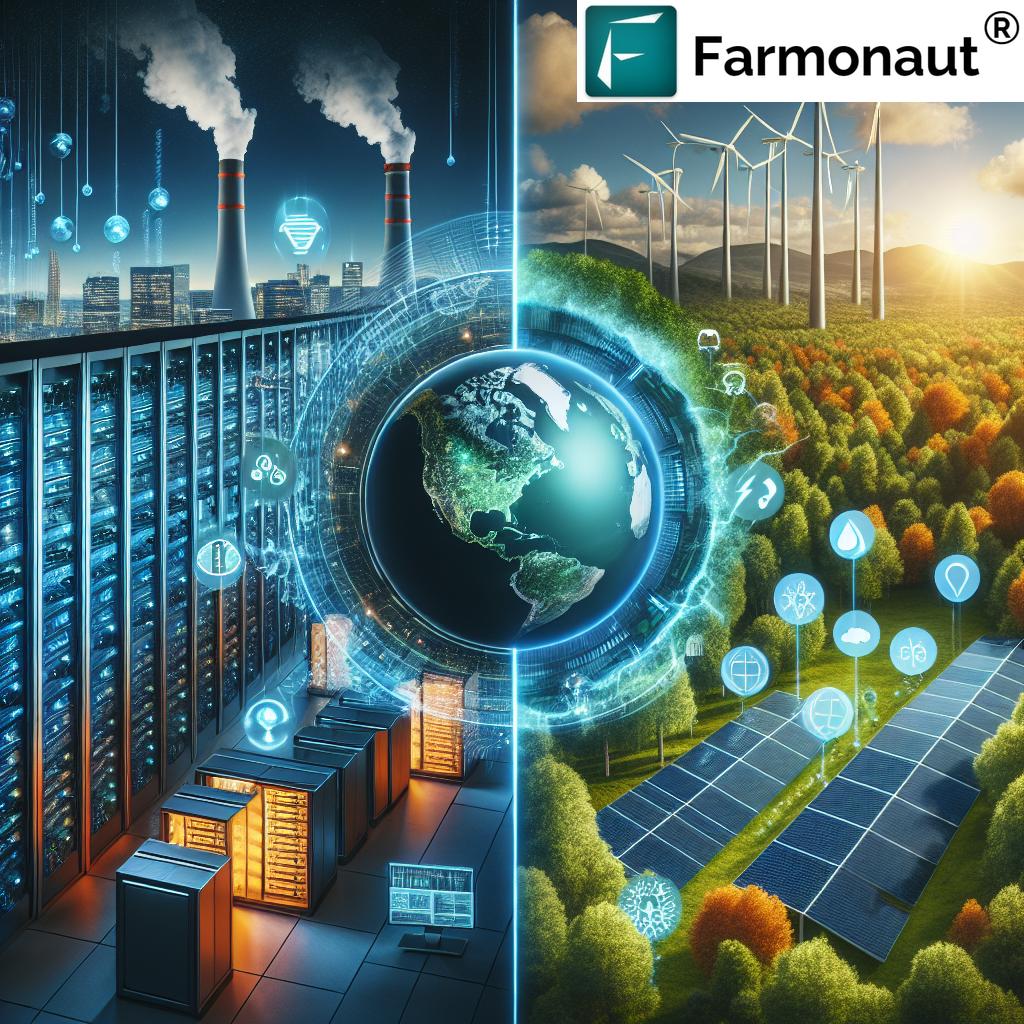 Revolutionizing Sustainable Agriculture: How Farmonaut's AI-Powered Tools Boost European Crop Yields