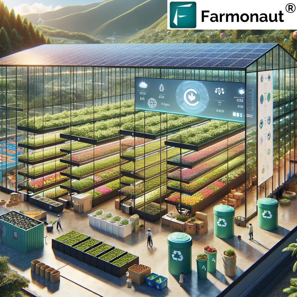 Revolutionizing Sustainable Agriculture: How Farmonaut's Innovations Are Shaping APAC's Green Future