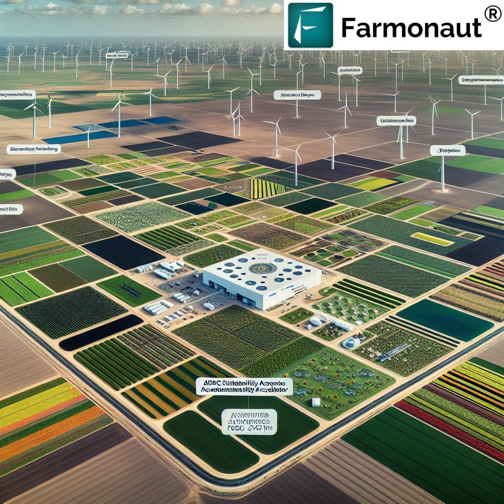 Revolutionizing Sustainable Agriculture: How Farmonaut's Innovations Are Shaping APAC's Green Future