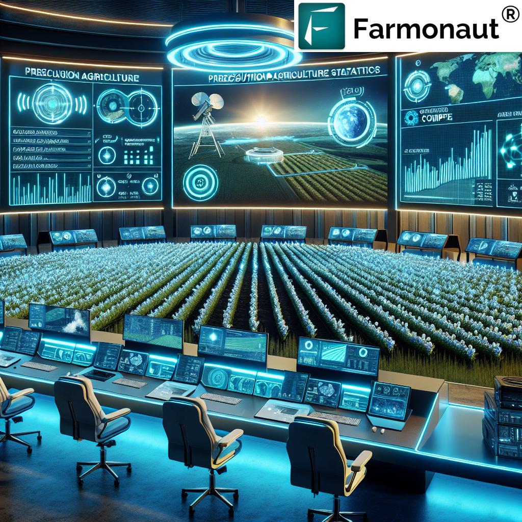 Revolutionizing UK Agriculture with Farmonaut