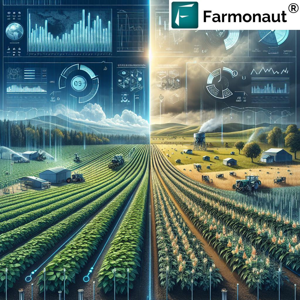 Future of UK Agriculture with Farmonaut