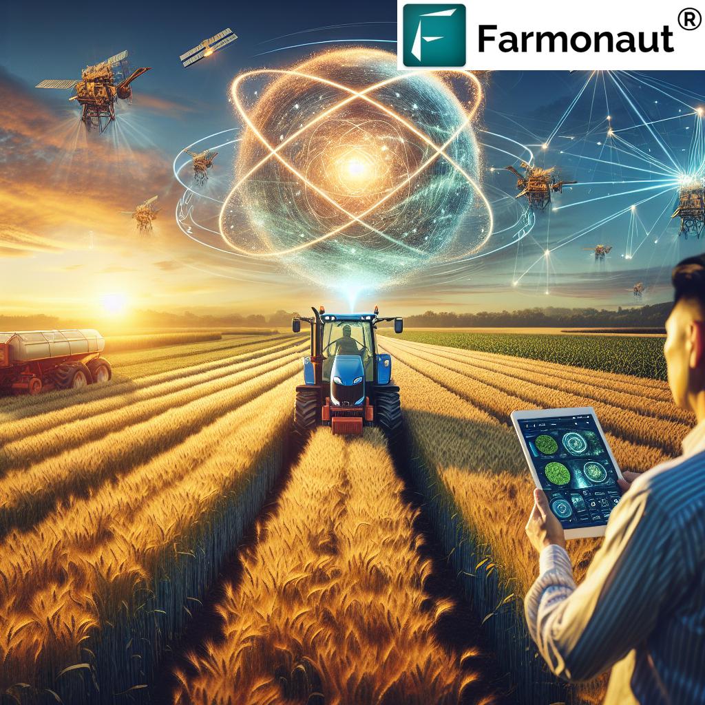 Smart farming solutions