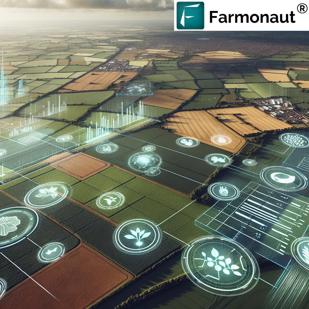 Crop Yield Optimization with Farmonaut