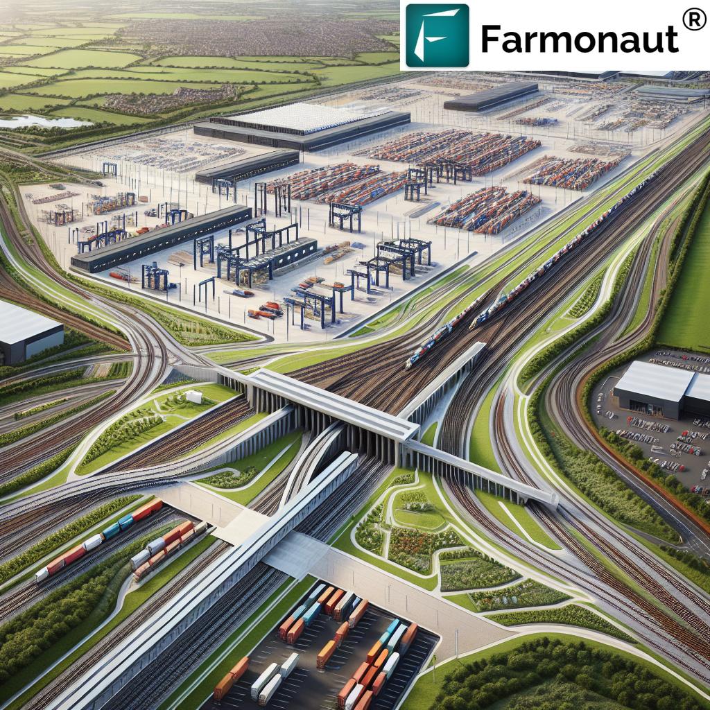 Hertfordshire's Strategic Rail Freight Interchange