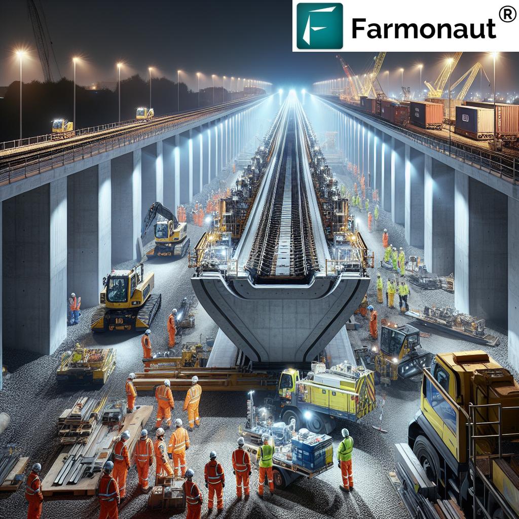 Strategic Rail Freight Interchange Project