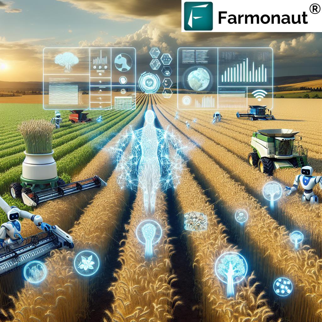 Precision Agriculture in Washington